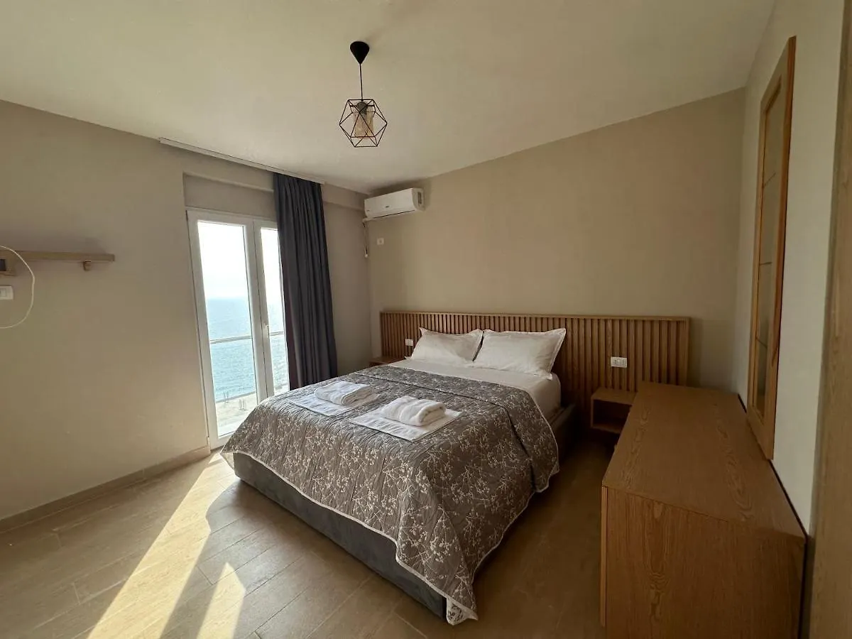 Coastal Hotel Shëngjin 0*,  Albânia