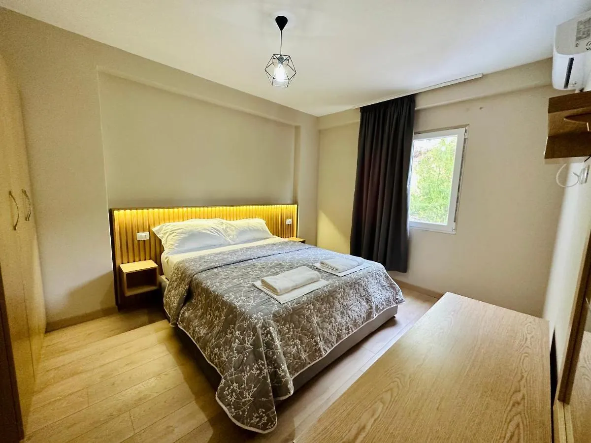 Coastal Hotel Shëngjin Albânia
