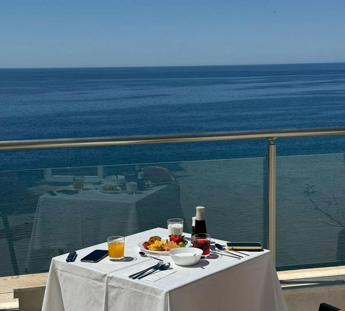 Hotel Coastal Shëngjin