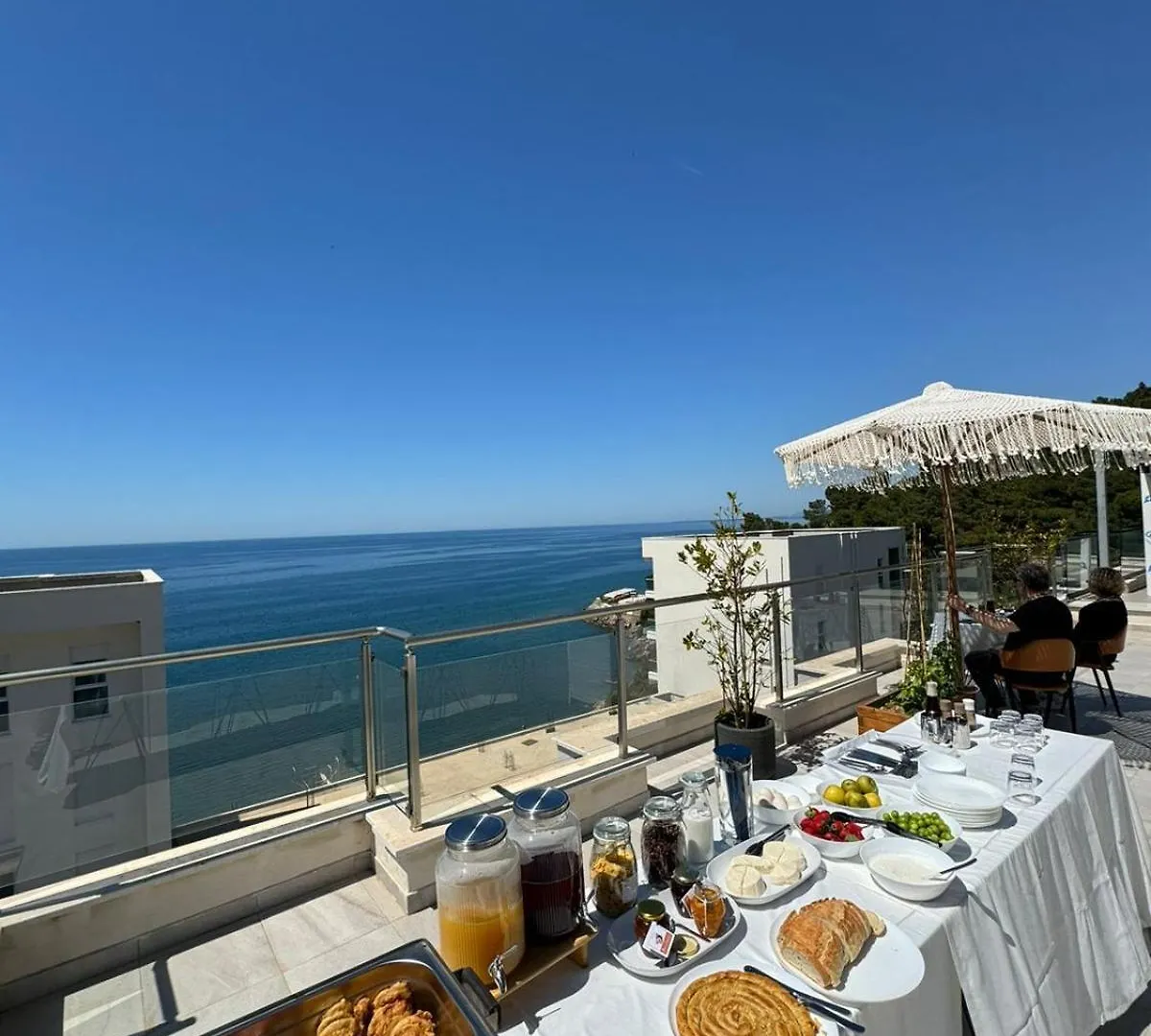 Hotel Coastal Shëngjin 0*,