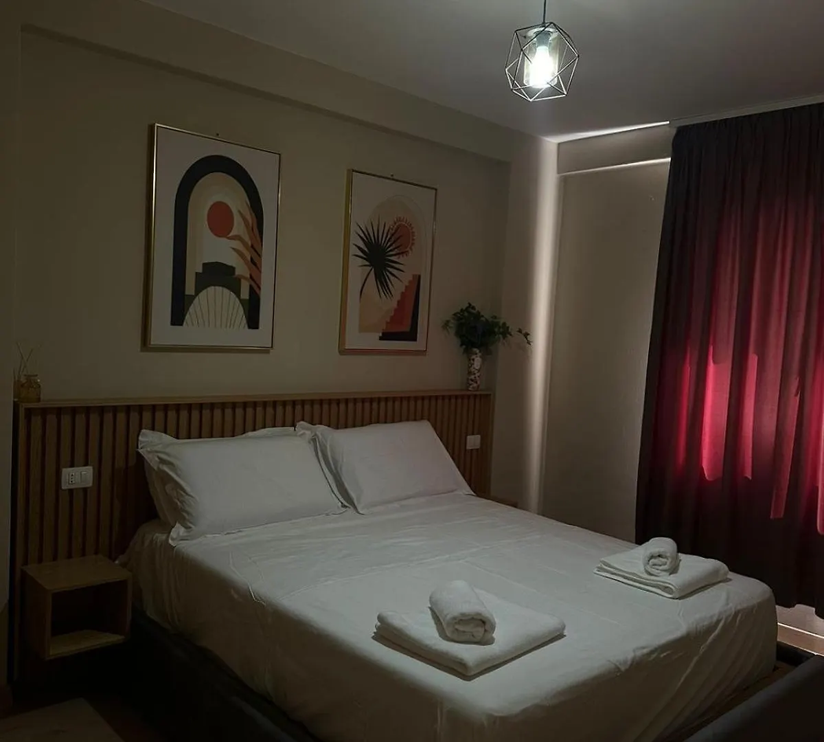 Hotel Coastal Shëngjin