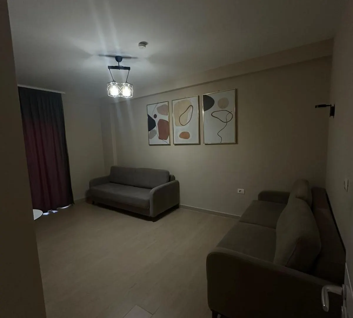 Hotel Coastal Shëngjin Albánie
