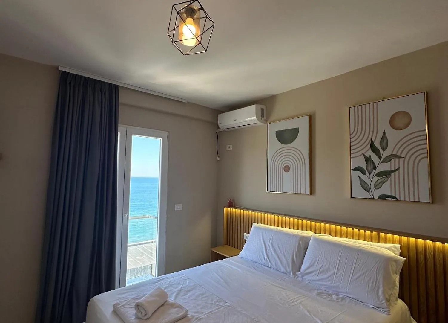 Coastal Hotel Shëngjin