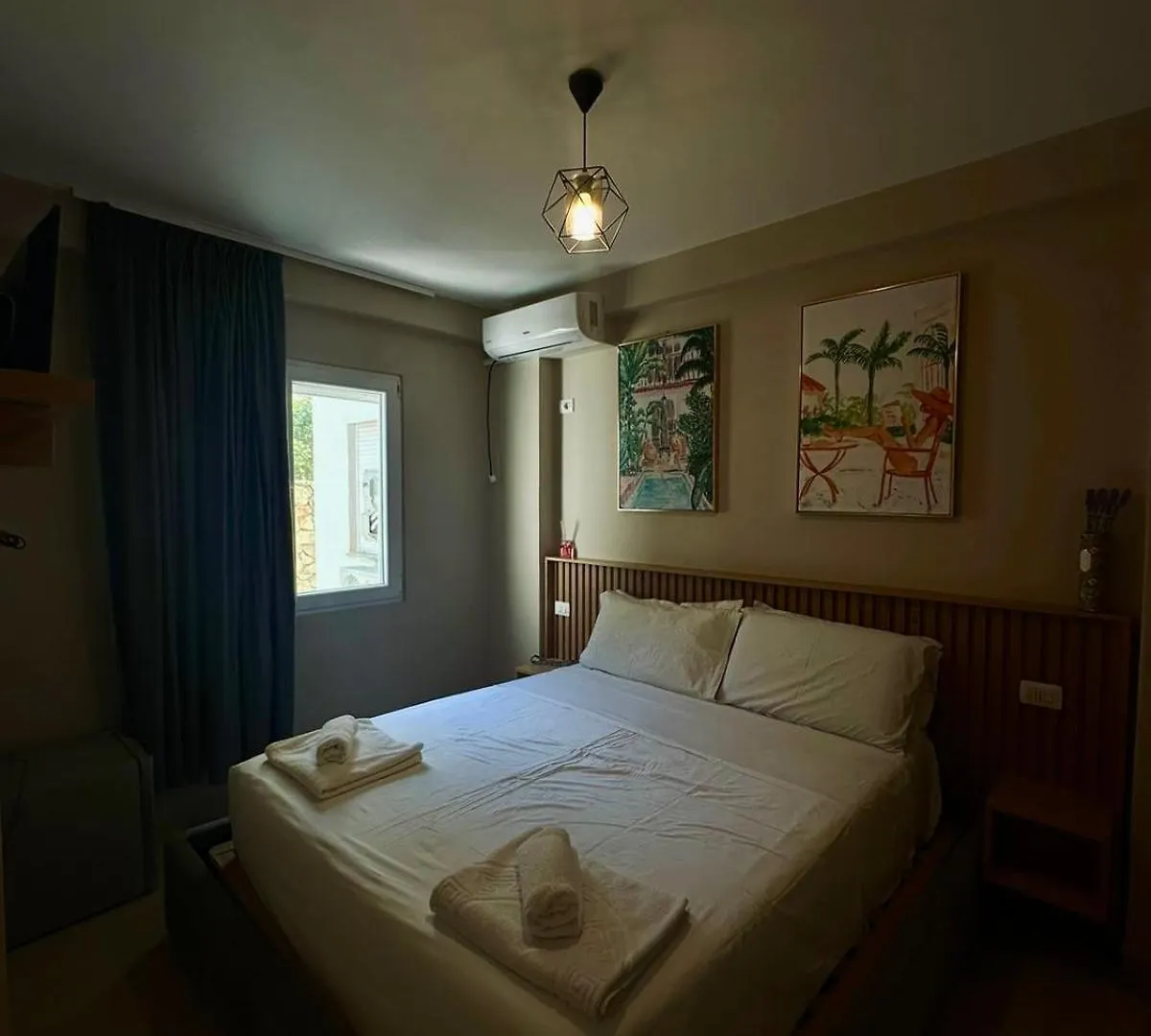 Hotel Coastal Shëngjin