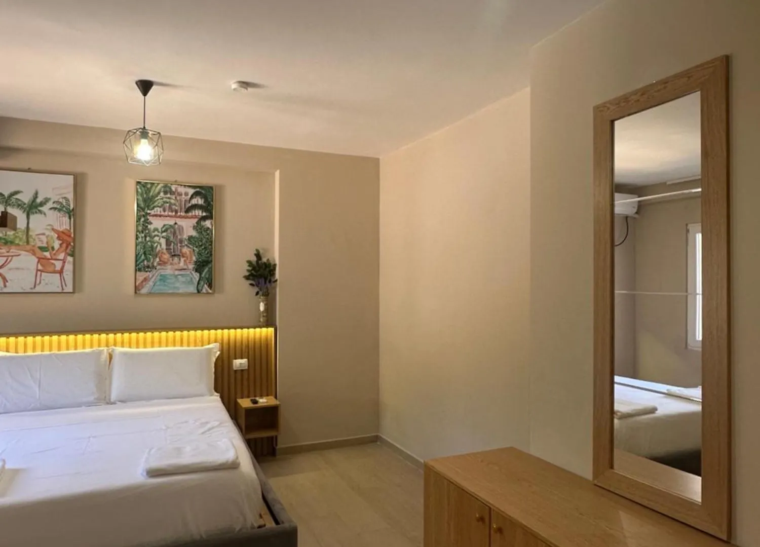 Coastal Hotel Shëngjin Albânia